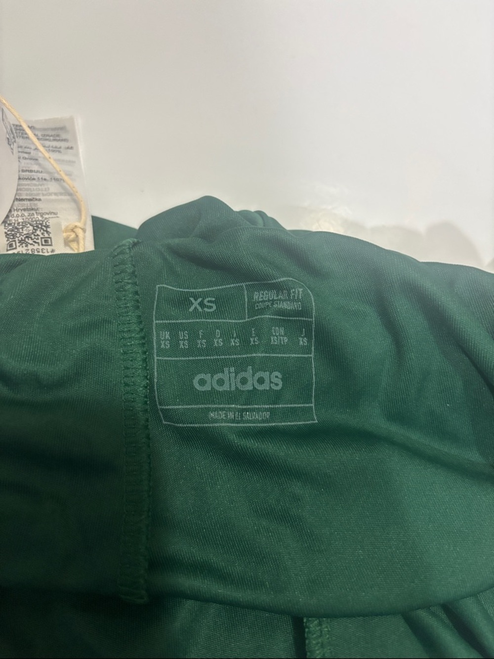 Adidas XS men’s soccer shorts NWT - Picture 5 of 6